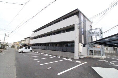 Croos RoadⅡ外観写真