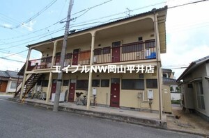 佐藤コーポ外観写真