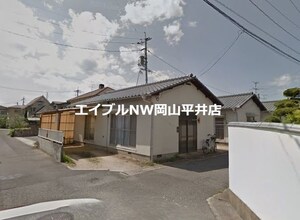 西大寺中野貸家外観写真