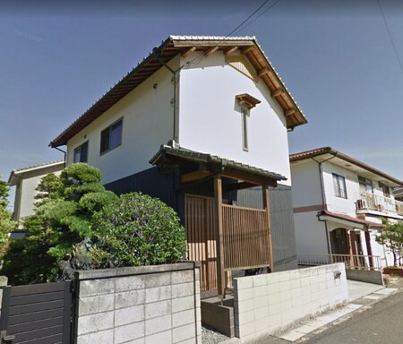 泉田戸建貸家外観写真