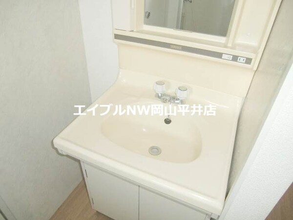 洗面所