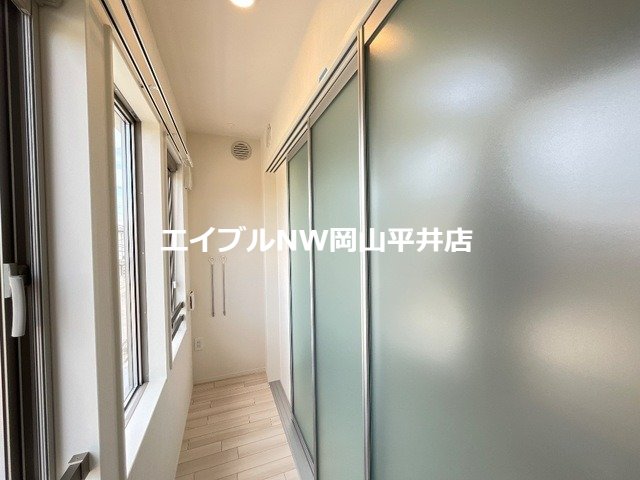 内観写真