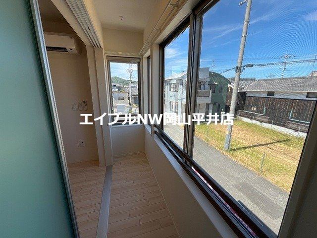 内観写真