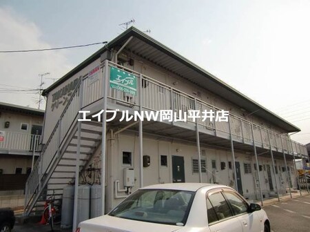 タカハラグリーンコーポ外観写真