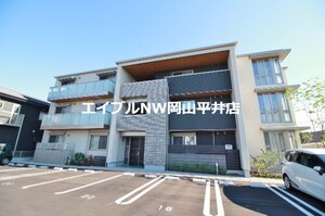 シャーメゾン　サンベール外観写真