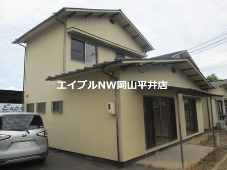 国富戸建貸家（619-4-4）外観写真