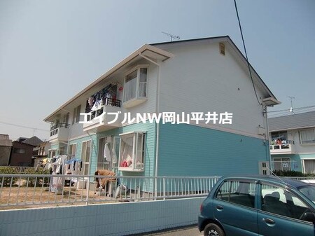 CREST２１　Ｂ外観写真