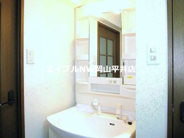 洗面所