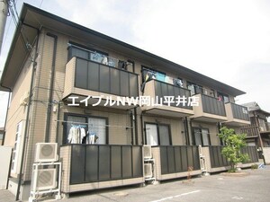 ラ　イシュタール外観写真