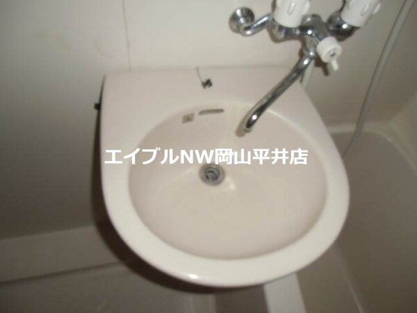 洗面所