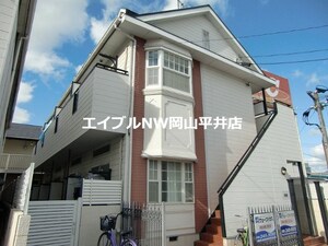 西川原プラトン外観写真