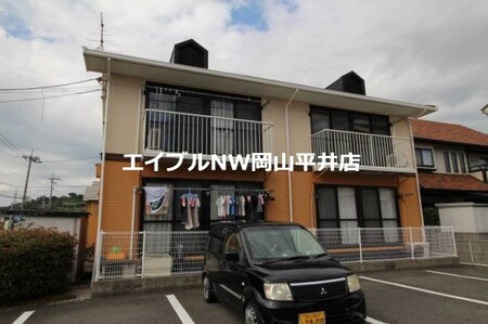 グランディー　A外観写真