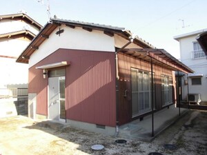 川井邸外観写真