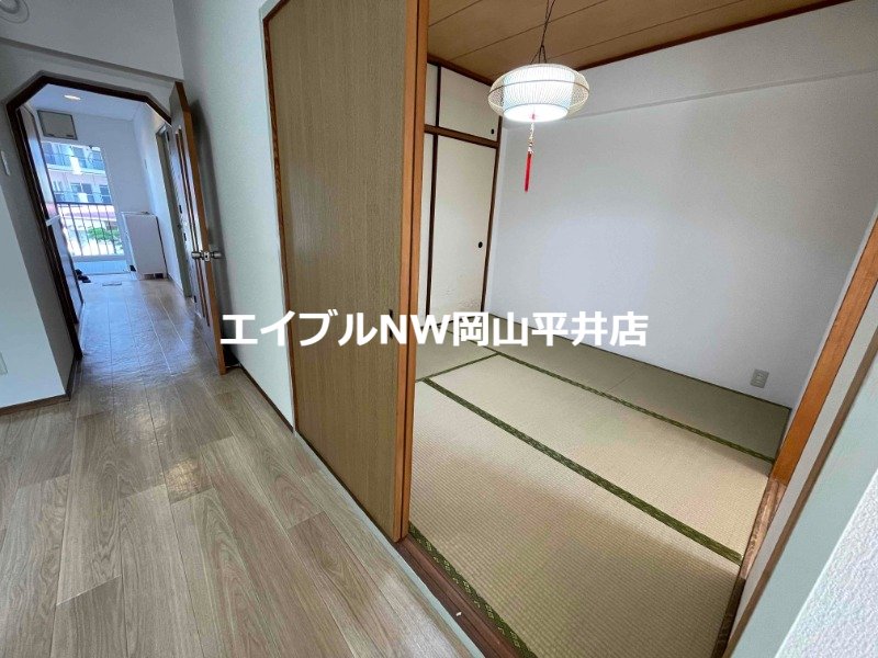 内観写真