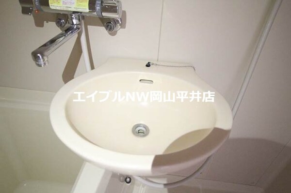 洗面所