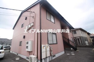 シャトーMOMO外観写真