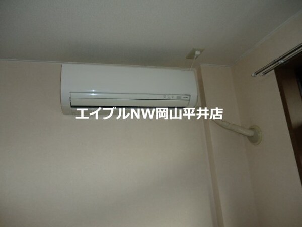 その他設備(和室エアコン)