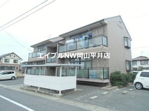 シャンボール外観写真