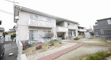 リベラル八幡　Ａ棟外観写真