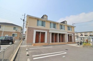 プリムローズK　A棟外観写真