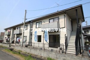 フレグランス南風Ⅱ　Ｂ棟外観写真