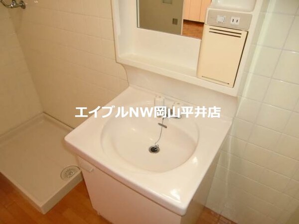 洗面所