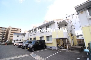 コーポアルザス　Ａ外観写真