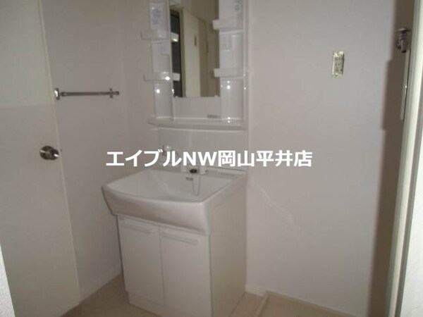 洗面所