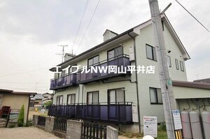 ロワイヤルガーデンB外観写真