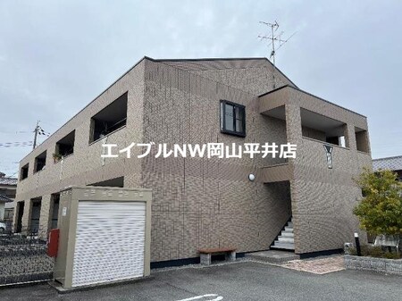 ベル　メゾン外観写真