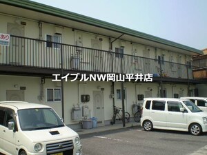 コーポ新保外観写真