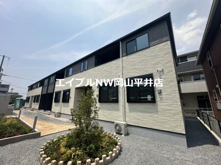 プラシード　カーサ外観写真