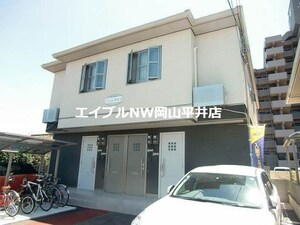 ラスチェ原尾島外観写真