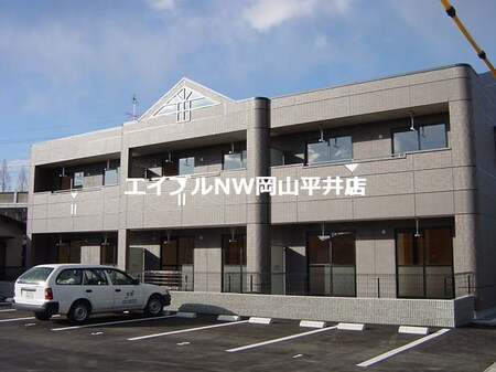 フローラルコンフォース外観写真