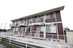 ベルジュール　Ｂ棟外観写真