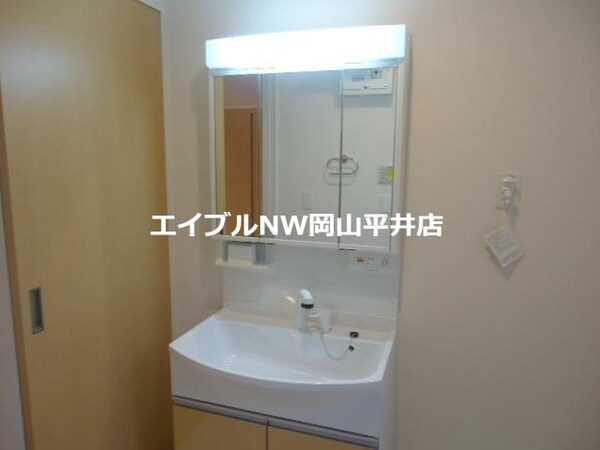 洗面所