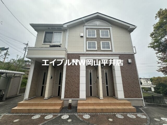 カルムヒルズ平井の物件外観写真
