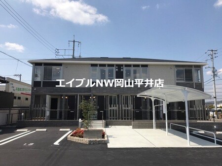 カーサビアンカ外観写真