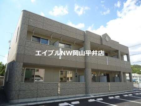 ヌーベル　バーグ外観写真