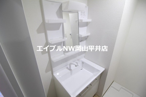 洗面所