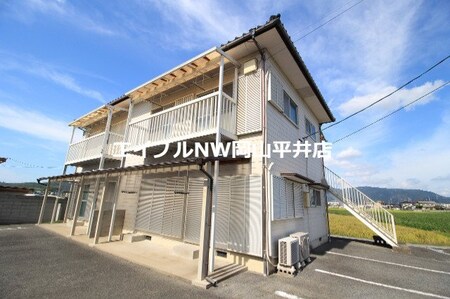グリーンコーポ外観写真