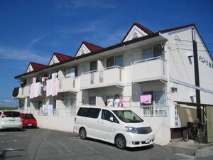 メゾンドール藤岡外観写真