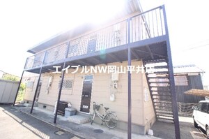 アンティ外観写真