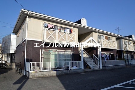 ステイタス91Ⅰ外観写真