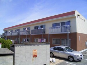 シティハイツ笹野外観写真
