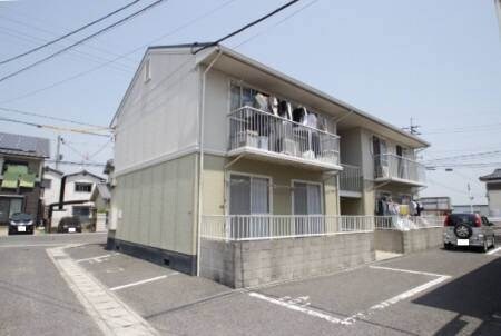 グリーンパーク洲崎 A棟外観写真