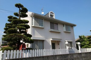 四御神　川端邸外観写真