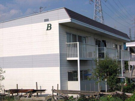 シティハイツ妹尾Ｂ外観写真