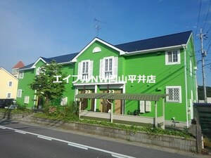 プレステージ花ずいＡ外観写真