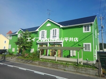 プレステージ花ずいＡ外観写真